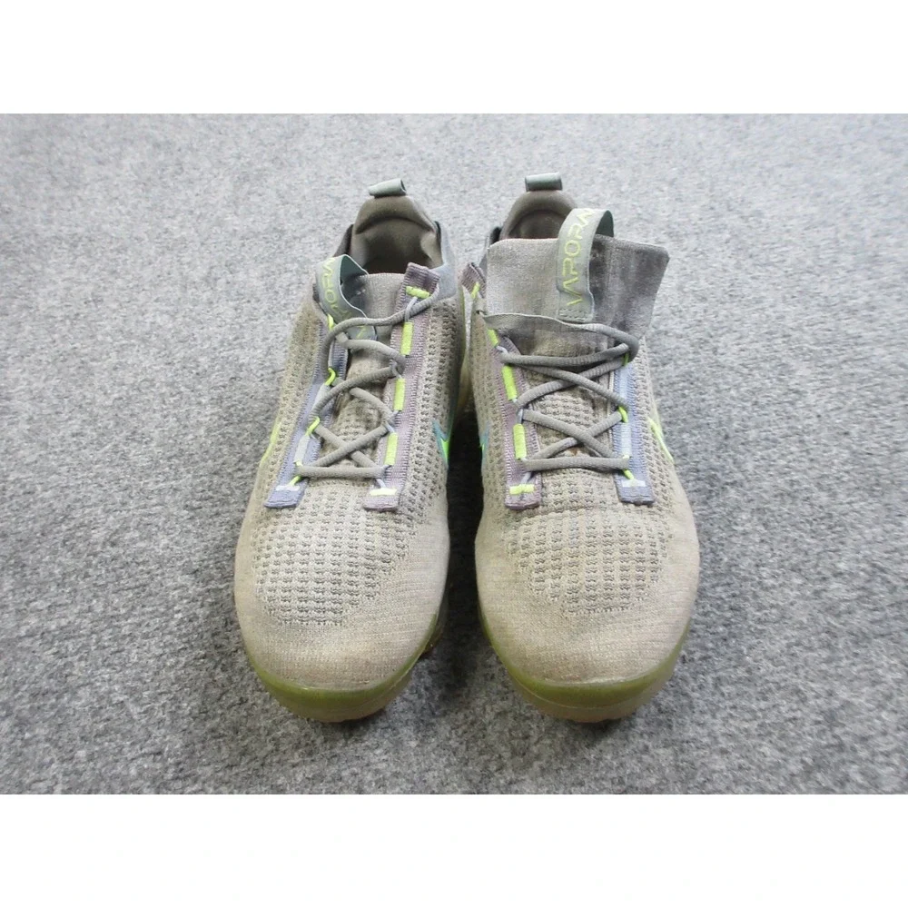 Nike Air VaporMax 2021 Shoes Mens Size 8.5‎ DH4084-003 Knit Running Sneakers
